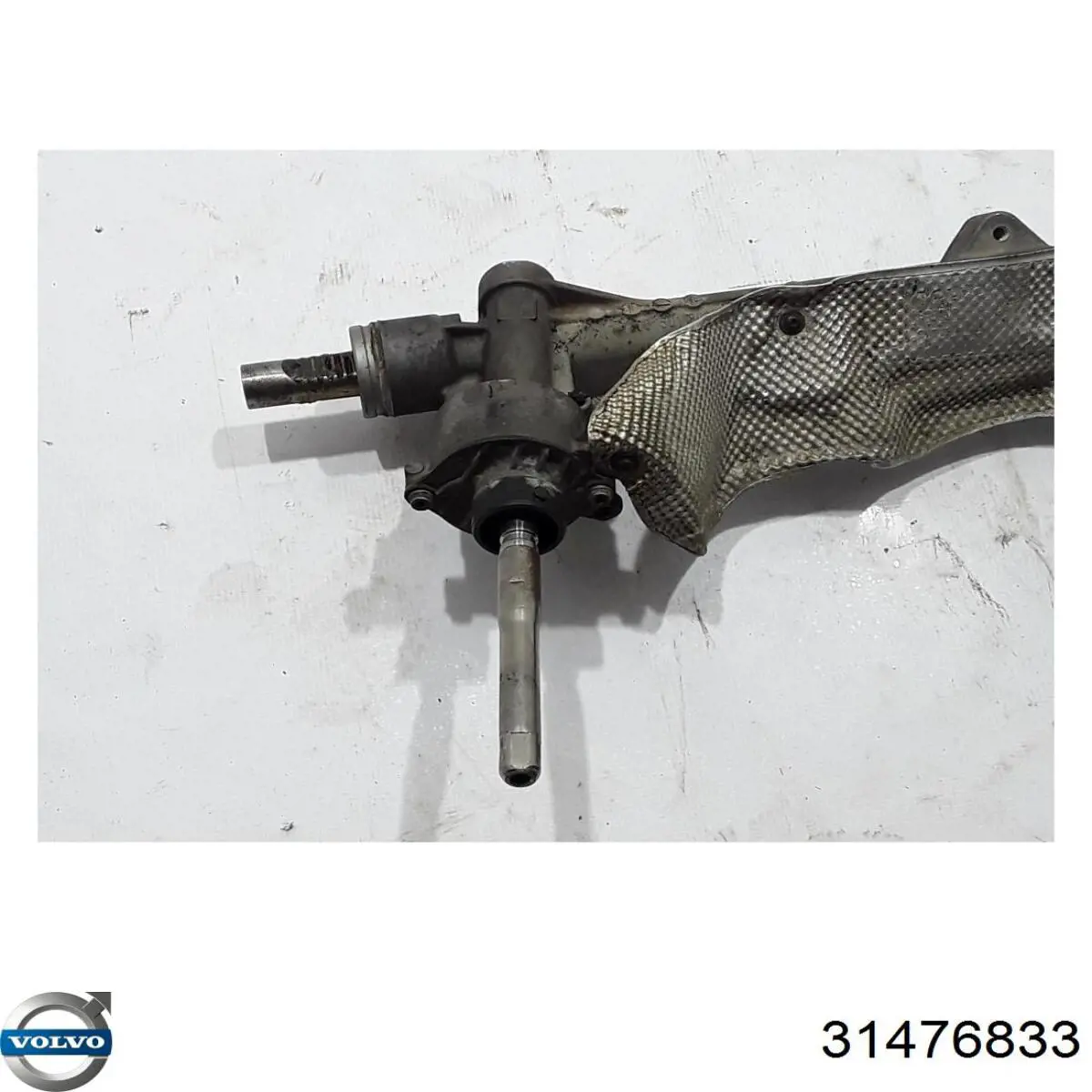 Listwa kierownicza (maglownica) MSG Rebuilding VO402NL00R cena, od 939,17 USD