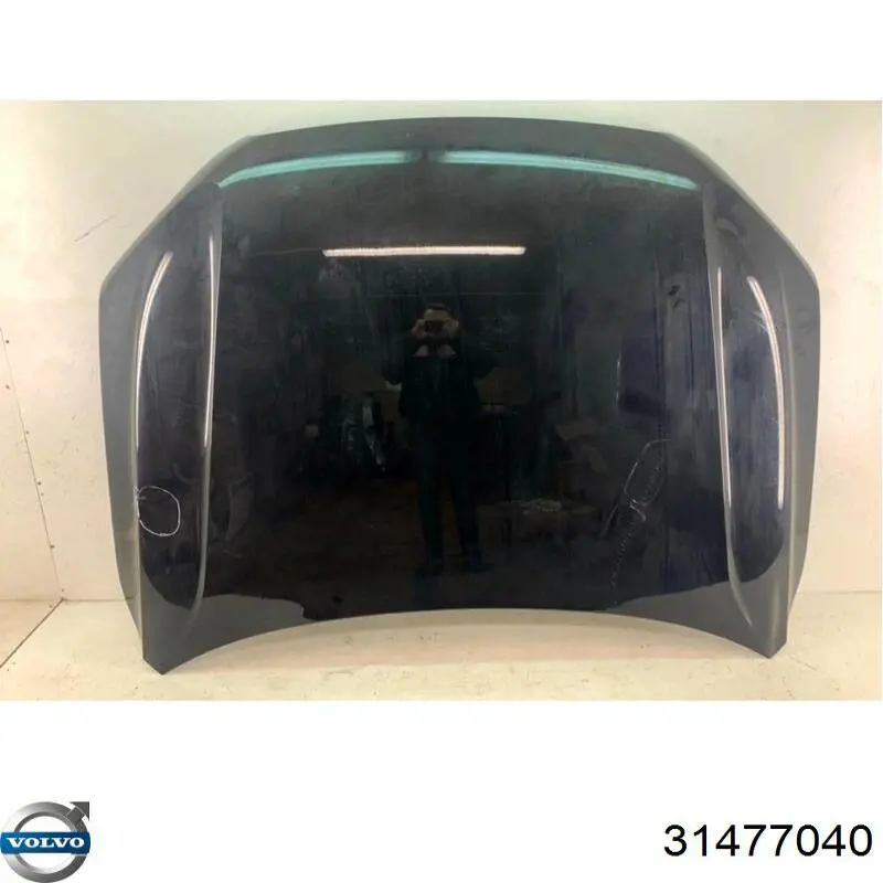 31352880 Volvo Maska silnika