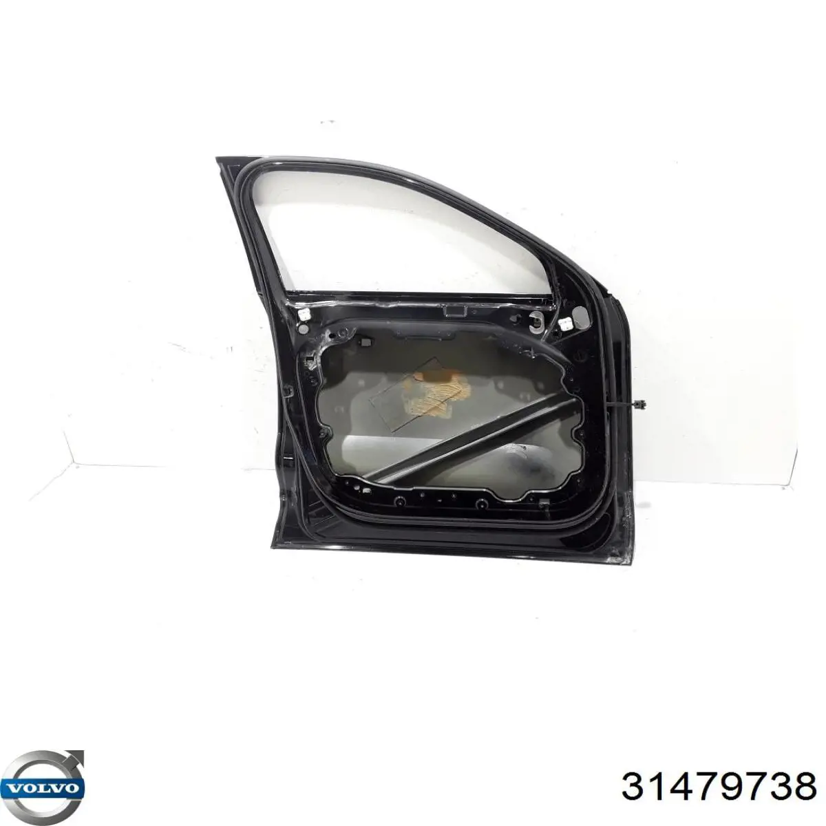 32399004 Volvo Drzwi przednie lewe