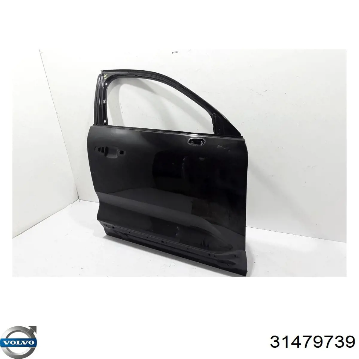 Drzwi przednie prawe do Volvo XC40  536