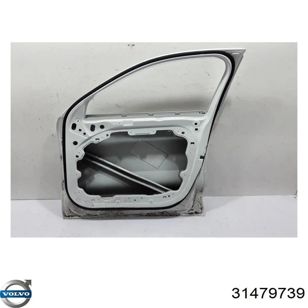 Drzwi przednie prawe Volvo XC40 SUV (536) (2017 - 2026) cena, od  