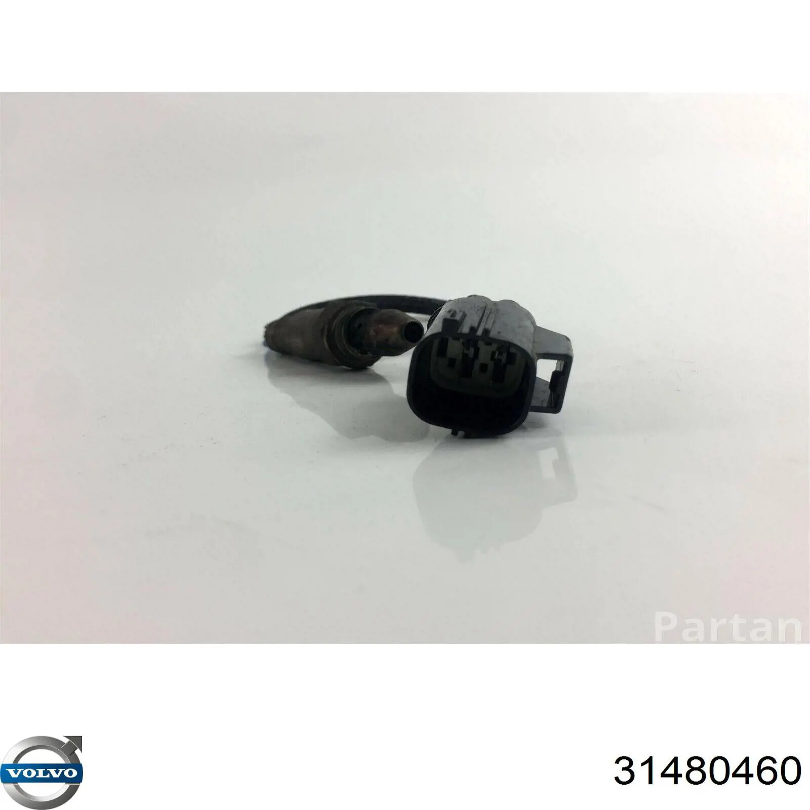 Sonda lambda czujnik tlenu przed katalizatorem Volvo 31480460 cena, od 103,86 USD