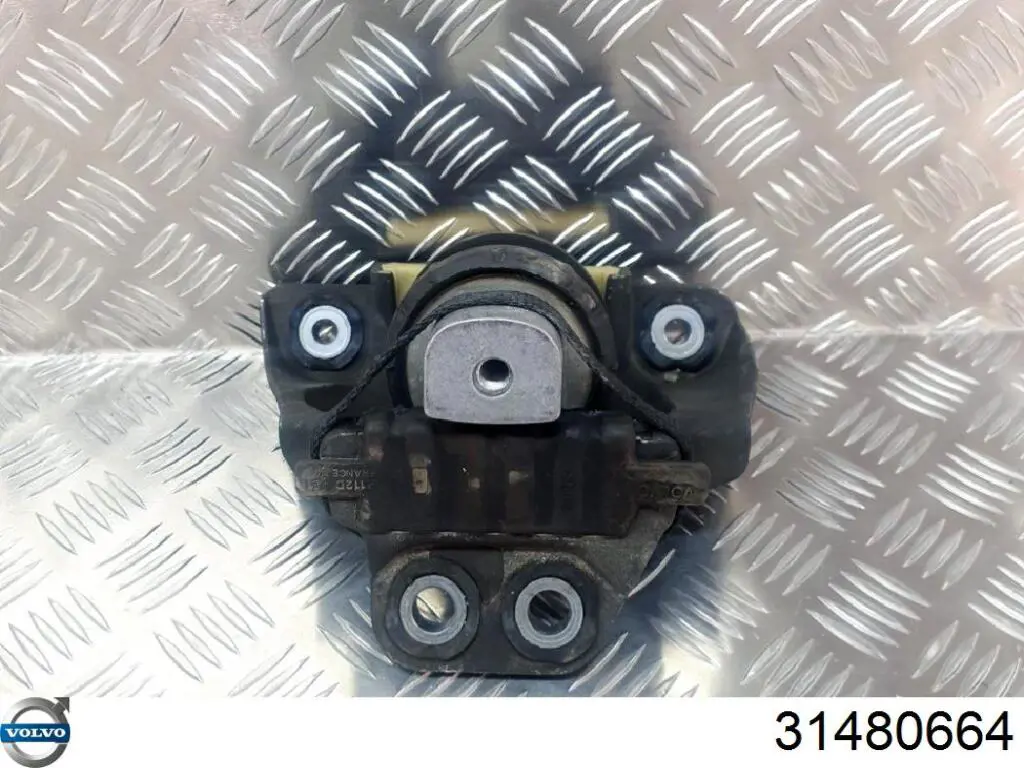 31480664 Volvo Poduszka (podpora) silnika prawa