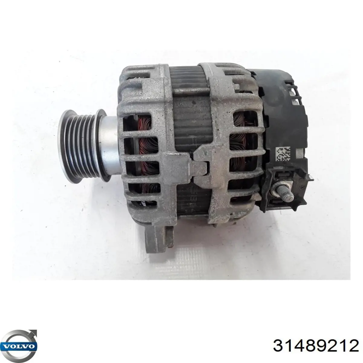Do koszyka 31489212 Volvo Alternator