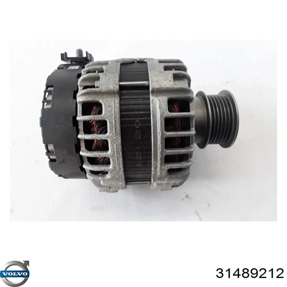 31489212 Volvo Alternator