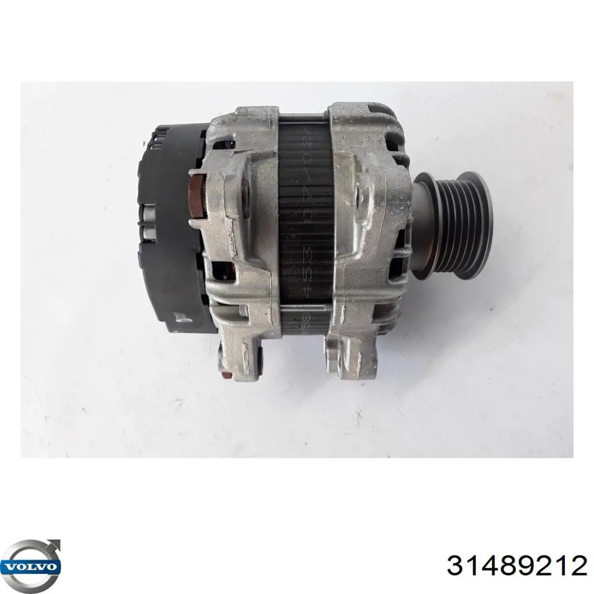 Alternator 31489212 Volvo