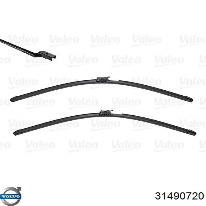 Do koszyka 31490720 Volvo Alternator