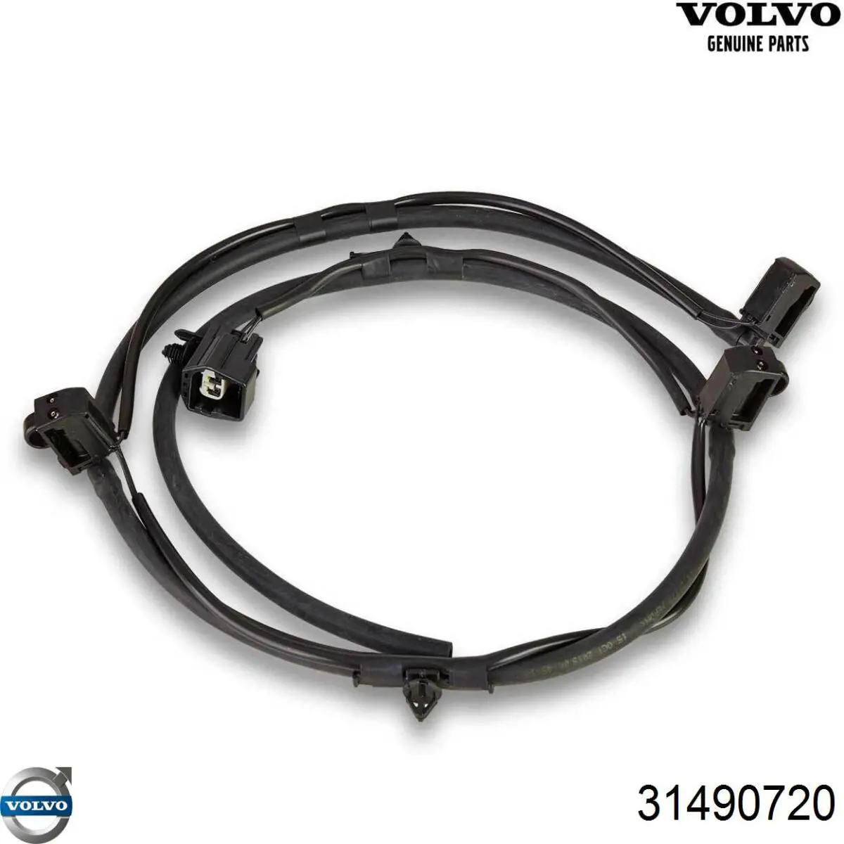 Do koszyka 31490720 Volvo Alternator