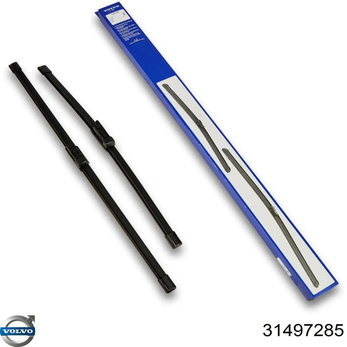 Filtr kabiny Volvo 31497285 cena, od 14,89 USD