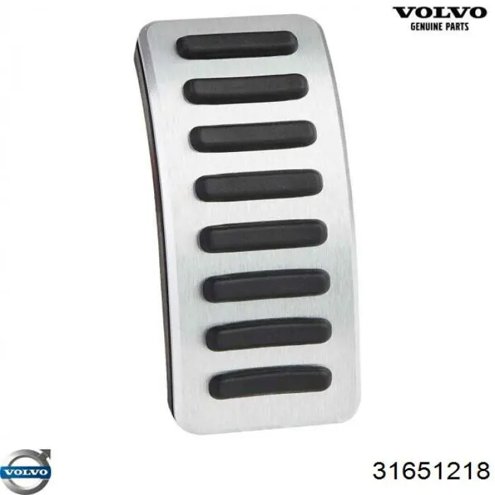 31651218 Volvo Błotnik przedni prawy