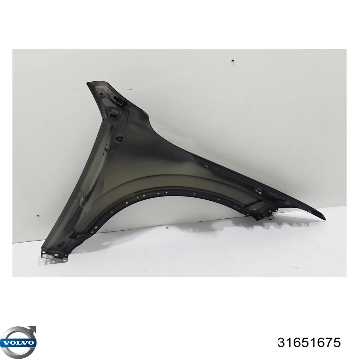 Błotnik przedni lewy Volvo 31651675 cena, od 243,97 USD