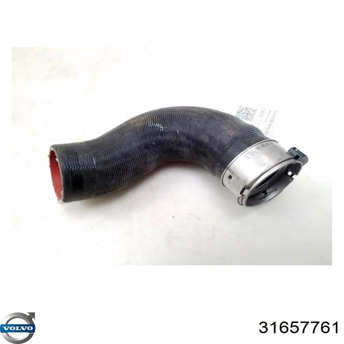 Przewód (króciec) intercoolera Volvo 31657761 cena, od 48,25 USD