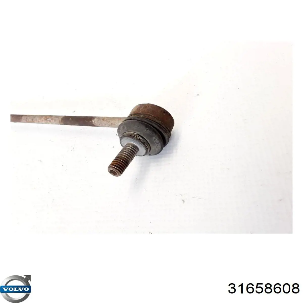 Do koszyka 31658608 Volvo Łącznik stabilizatora przedniego
