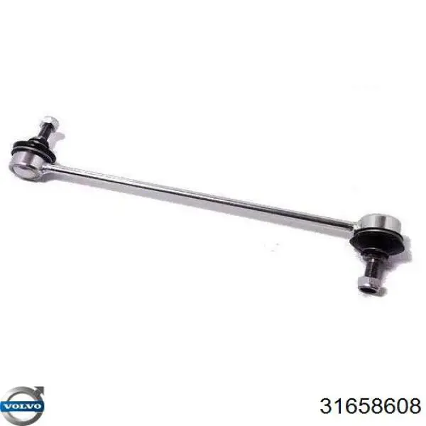 Łącznik stabilizatora przedniego 31658608 Volvo