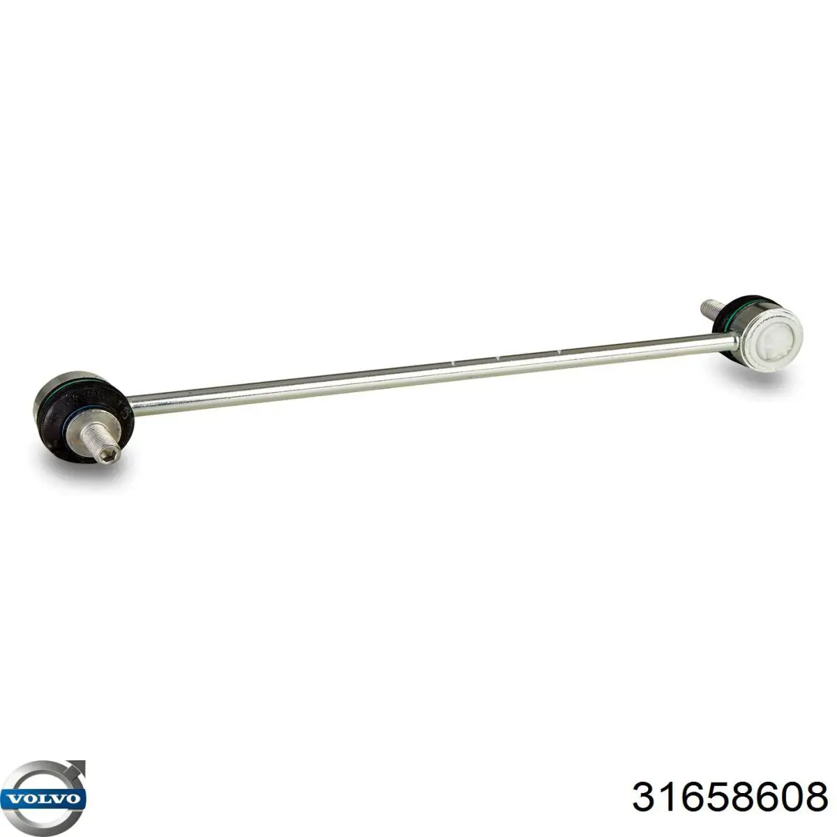 Do koszyka 31658608 Volvo Łącznik stabilizatora przedniego