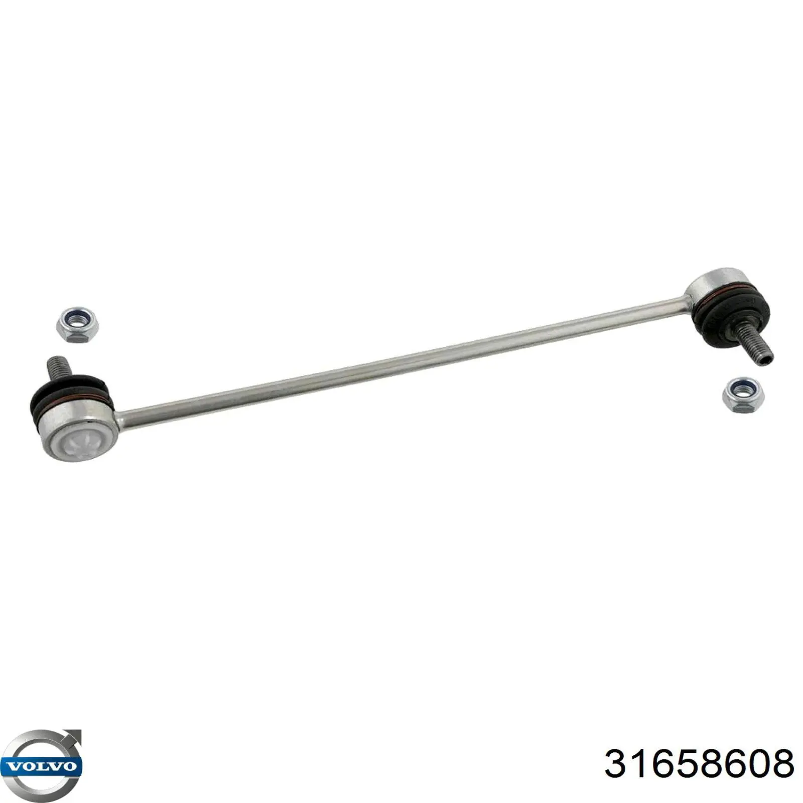 31658608 Volvo Łącznik stabilizatora przedniego