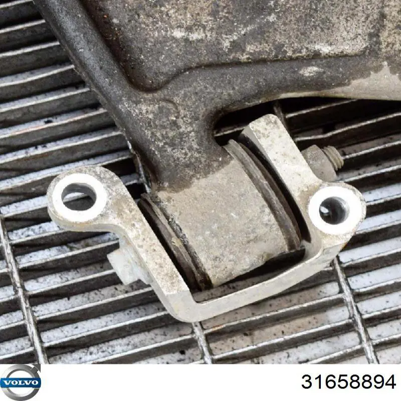 Do koszyka 31658894 Volvo Wahacz zawieszenia przedniego dolny prawy