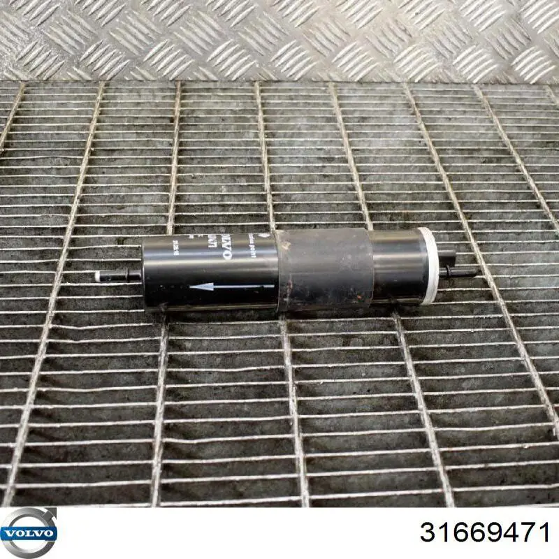 Do koszyka 31669471 Volvo Filtr paliwa