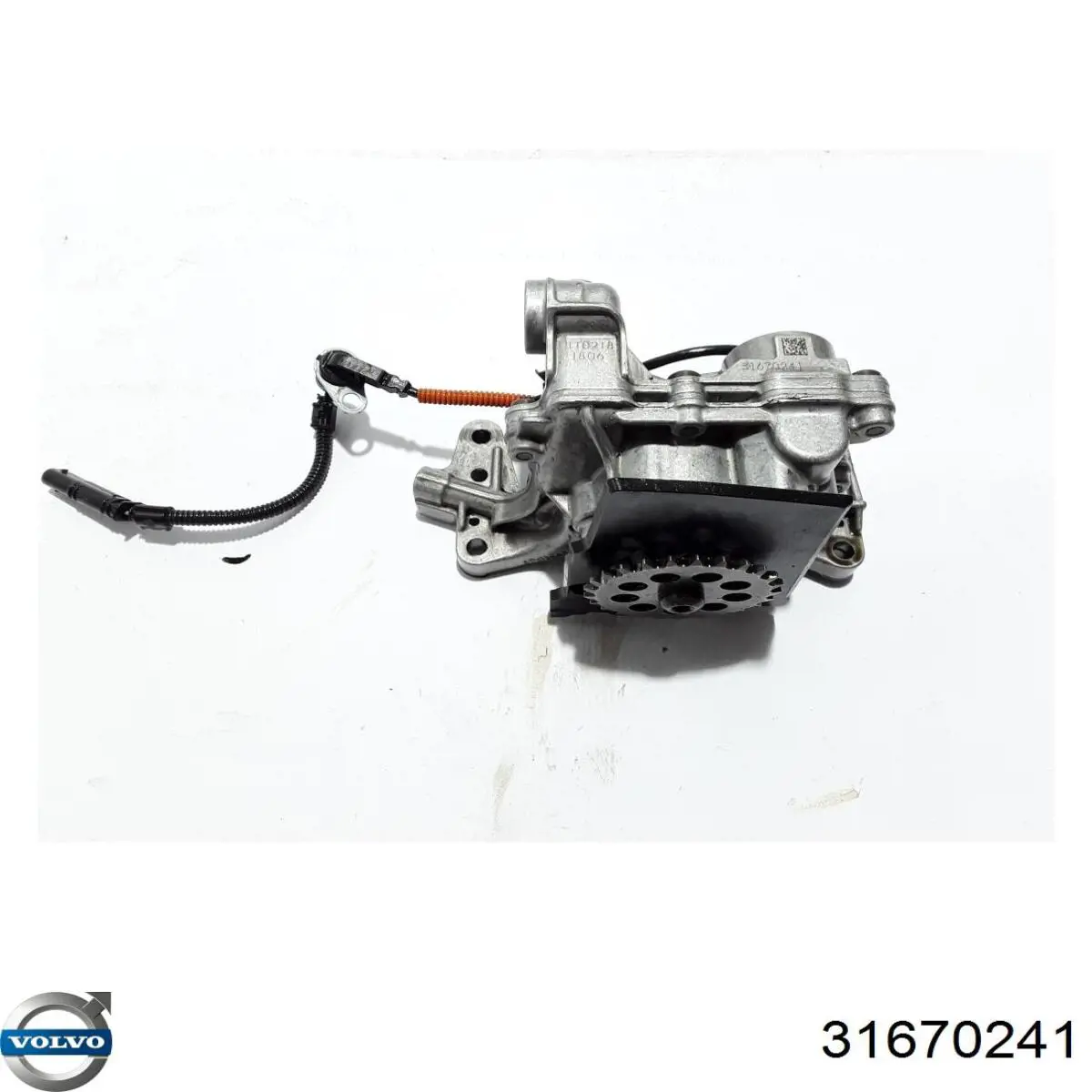 31670241 Volvo Pompa oleju
