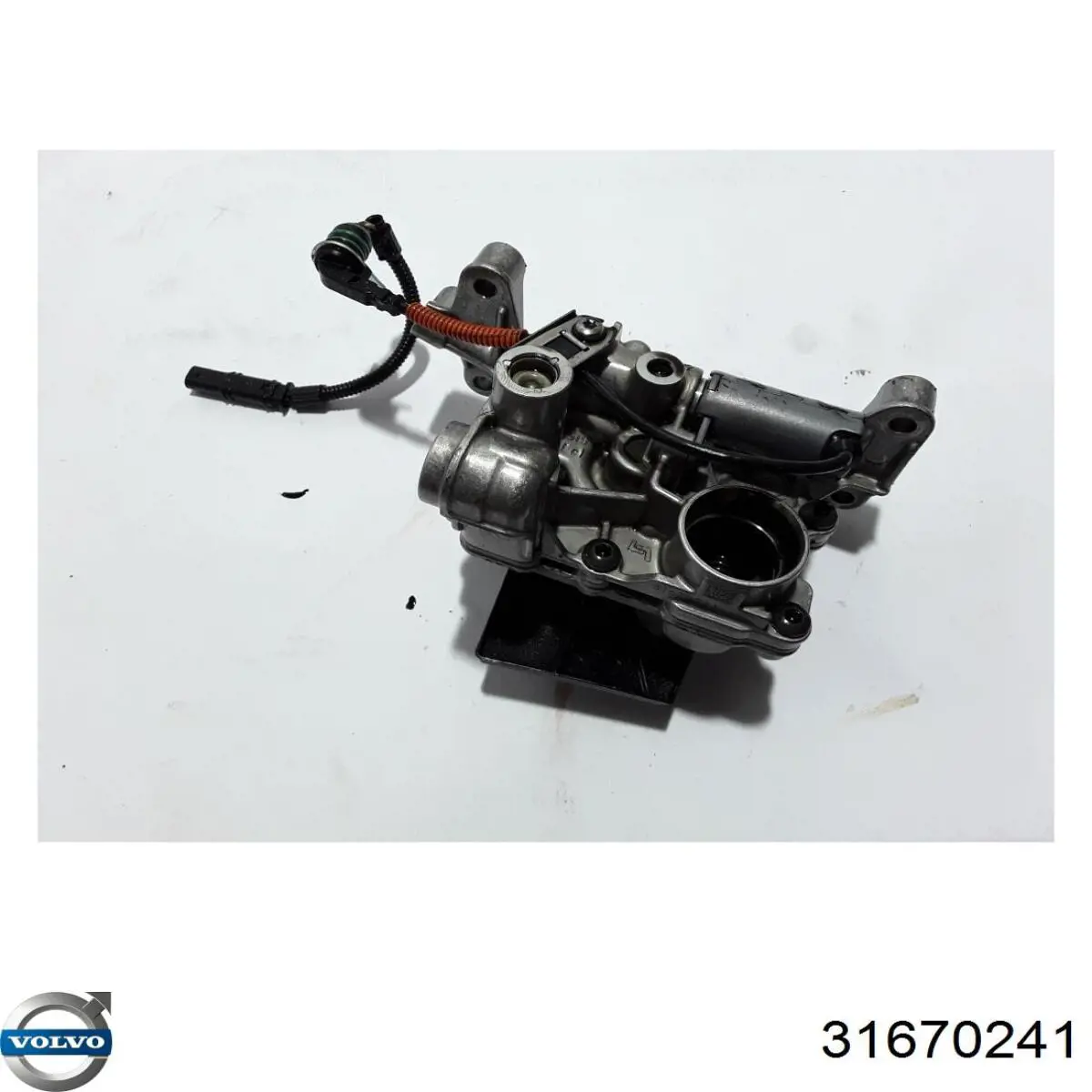 Do koszyka 31670241 Volvo Pompa oleju