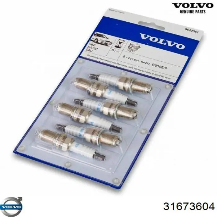 Świeca zapłonowa VDCH22F Denso