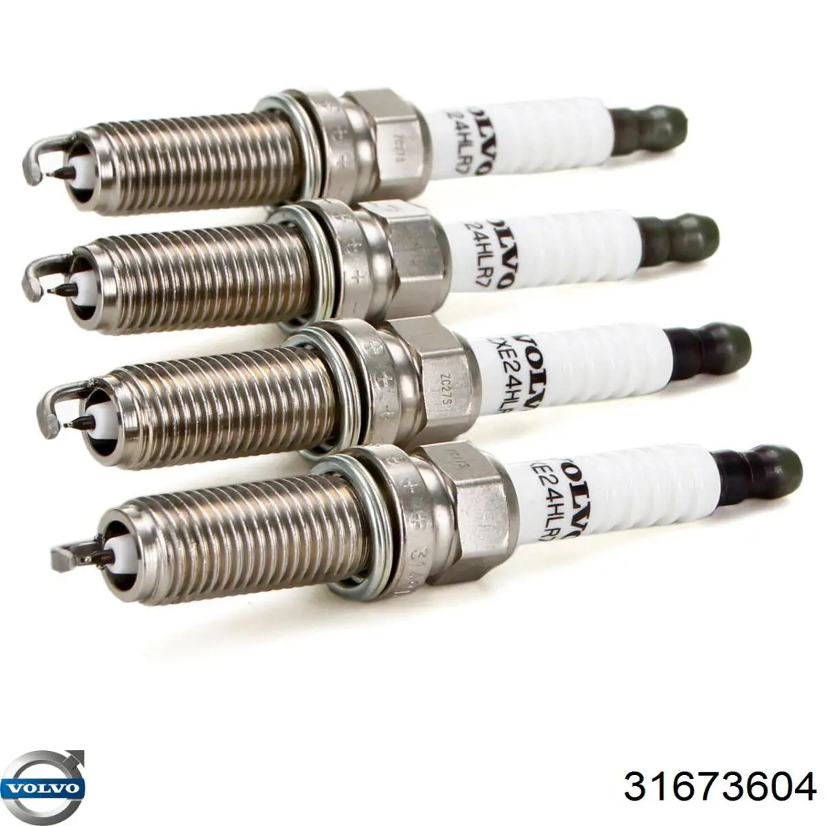 Do koszyka 31673604 Volvo Świeca zapłonowa