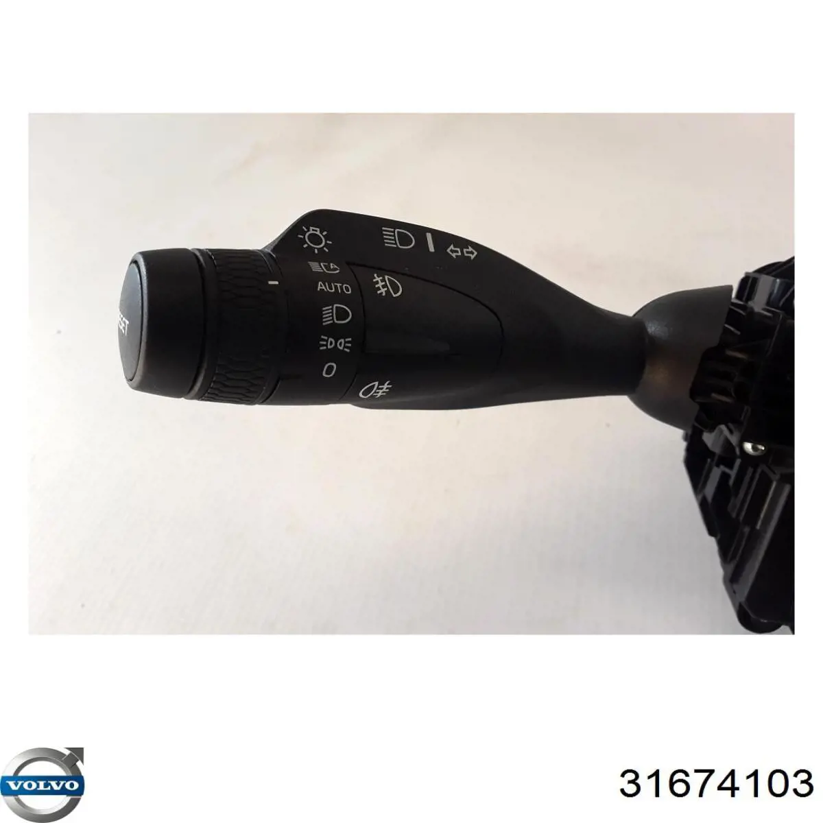 Do koszyka 31674103 Volvo 