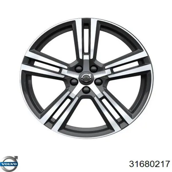  Volvo 31680217 cena, od 562,61 USD