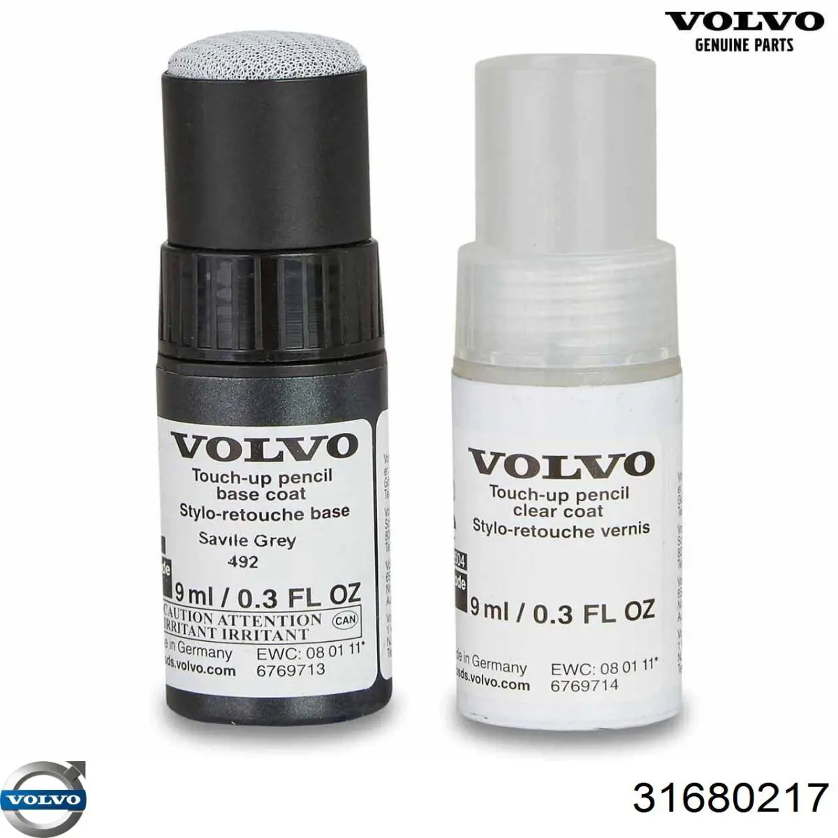Do koszyka 31680217 Volvo 