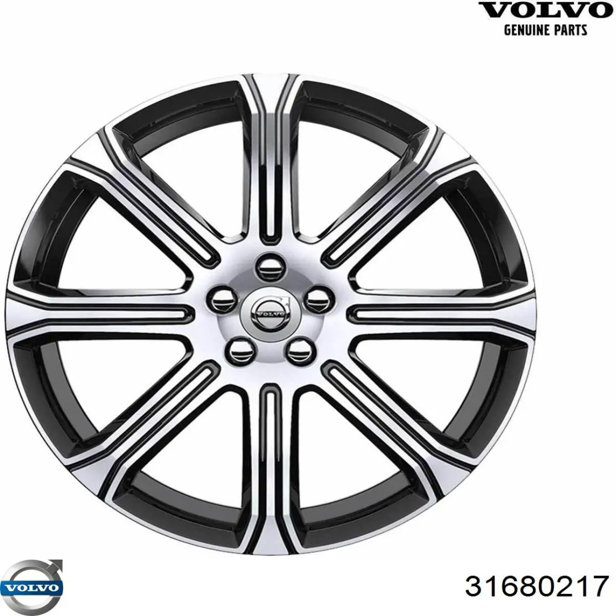  31680217 Volvo
