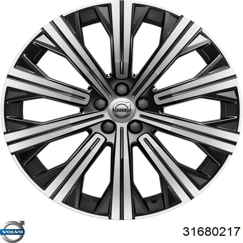  31680217 Volvo