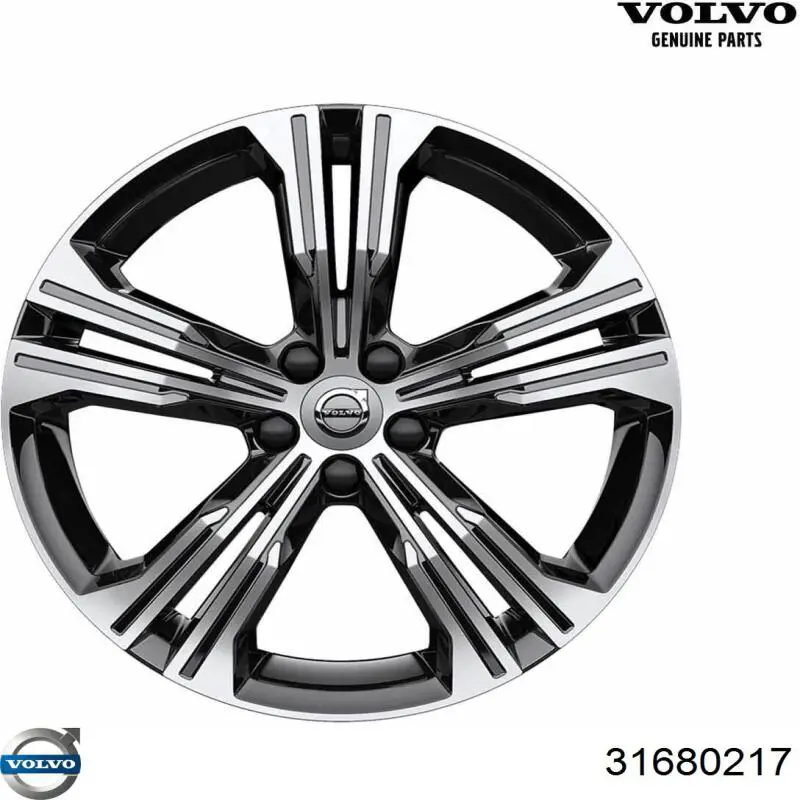  Volvo 31680217 cena, od 562,61 USD