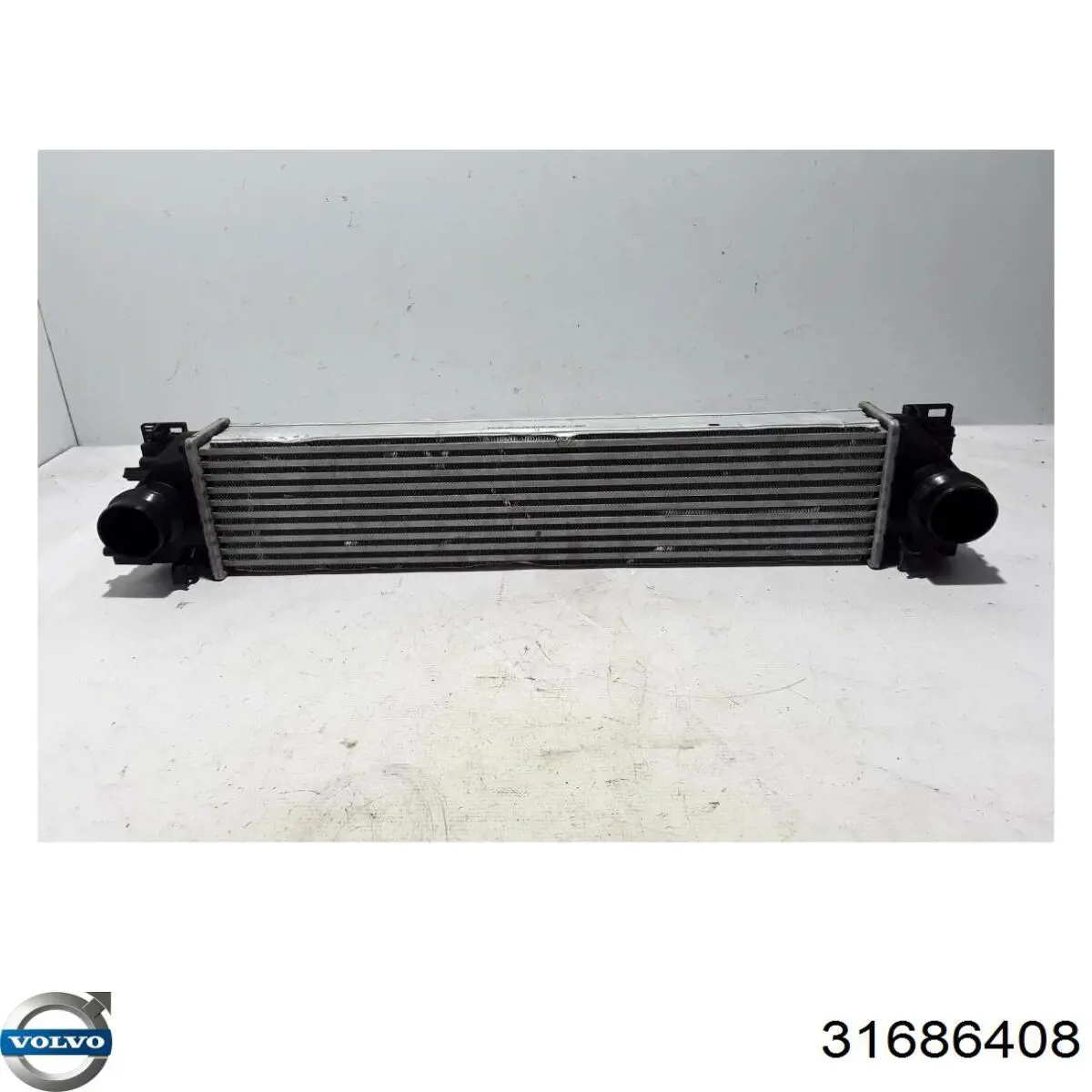 Chłodnica intercoolera Volvo XC40 SUV (536) (2017 - 2026) cena, od 179,23 USD