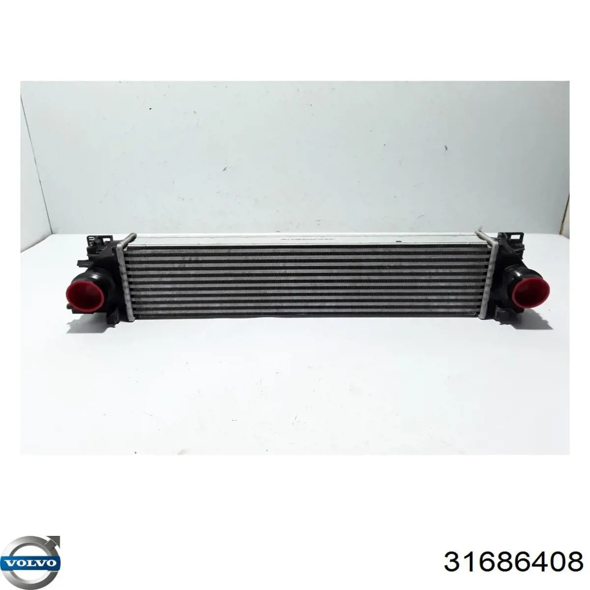 31686408 Volvo Chłodnica intercoolera