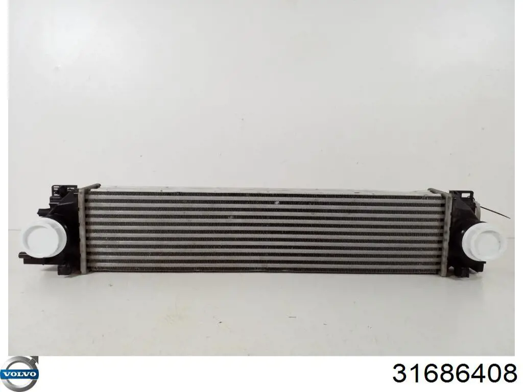 31686408 Volvo Chłodnica intercoolera