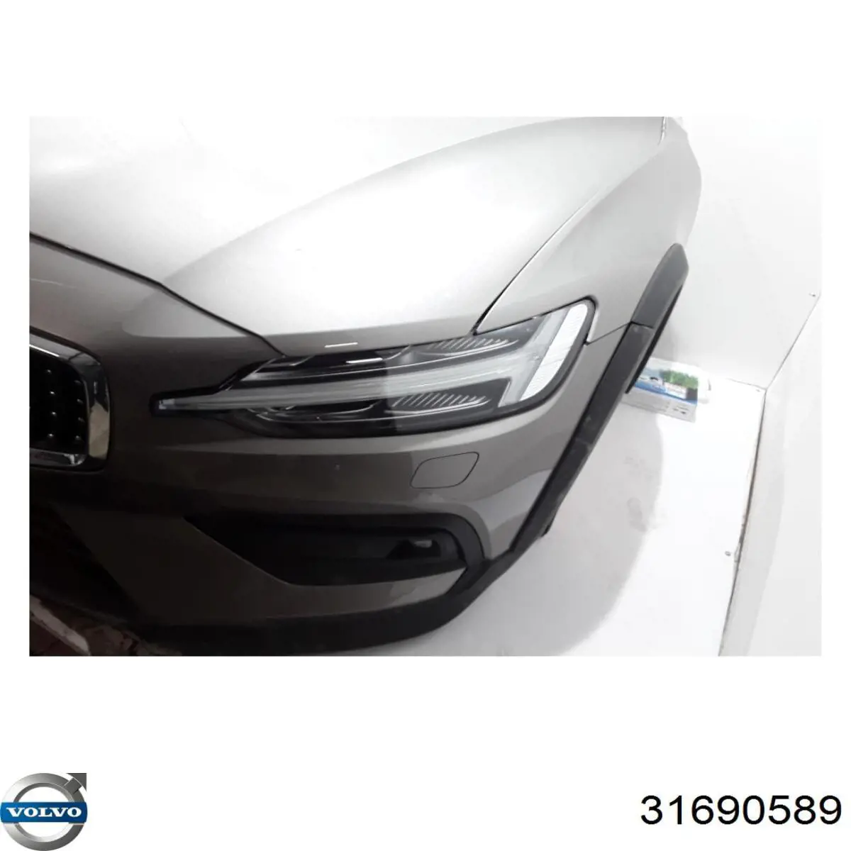 Do koszyka 31690589 Volvo 