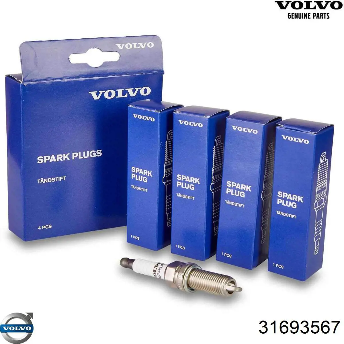 Do koszyka 31693567 Volvo 