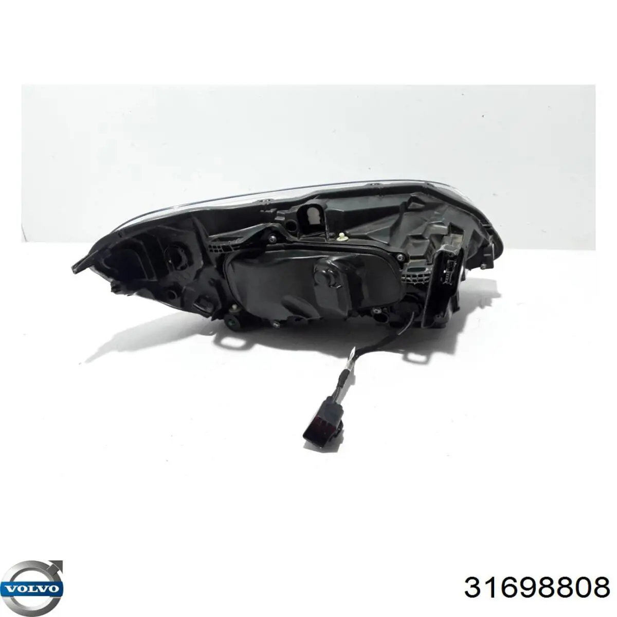 31698808 Volvo Reflektor lewy