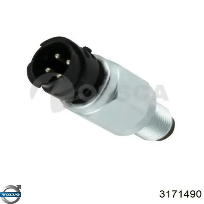 Do koszyka 3171490 Volvo Czujnik prędkości