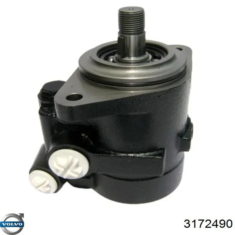 Do koszyka 3172490 Volvo Pompa wspomagania hydraulicznego kierownicy