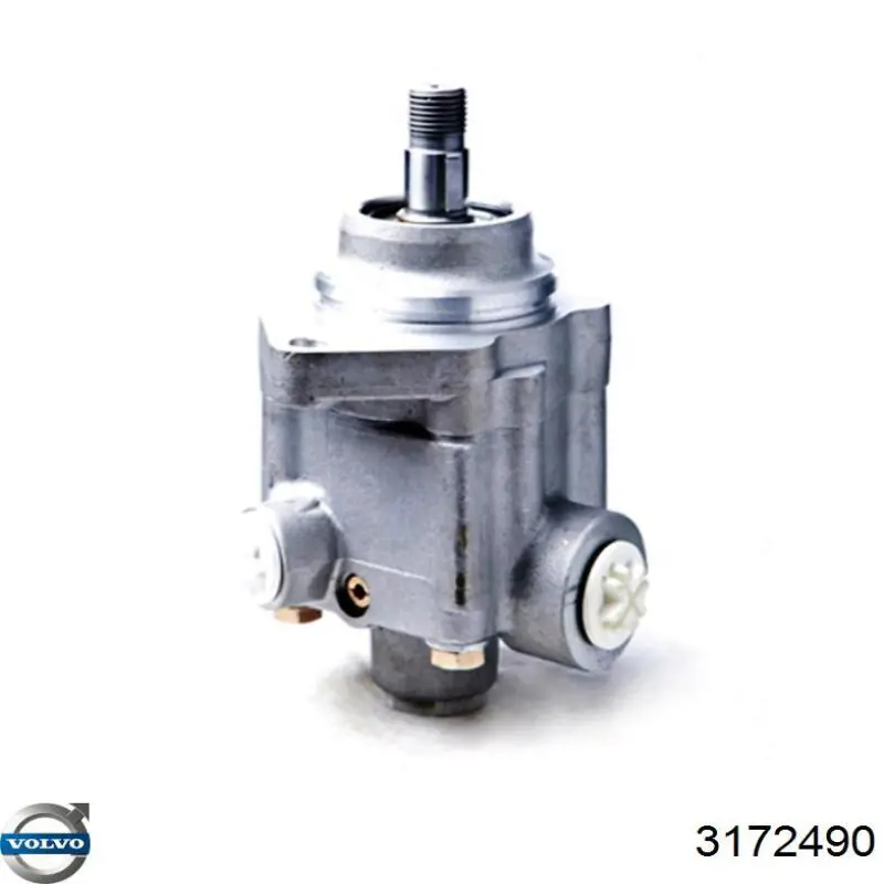 Pompa wspomagania hydraulicznego kierownicy Volvo 3172490 cena, od 220,57 USD