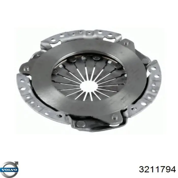 Docisk sprzęgła Volvo 460 L sedana (464) (1988 - 1996) cena, od 119,74 USD