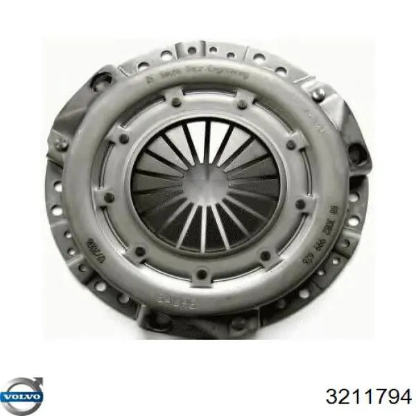 Docisk sprzęgła do Volvo 460 L 464