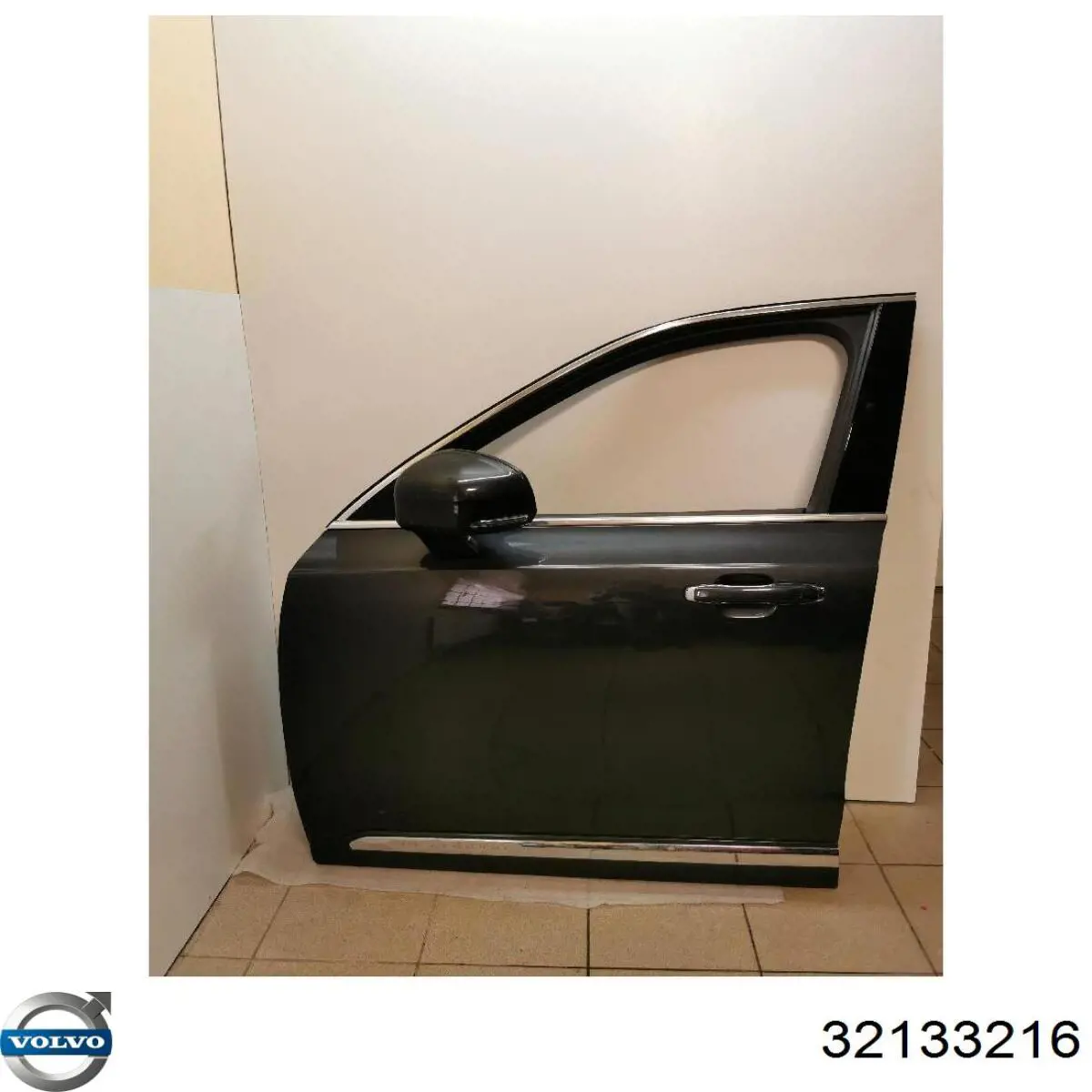 Drzwi przednie lewe 32133216 Volvo