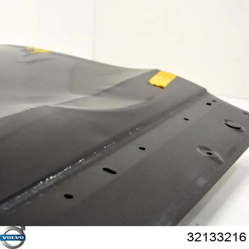 32133216 Volvo Drzwi przednie lewe
