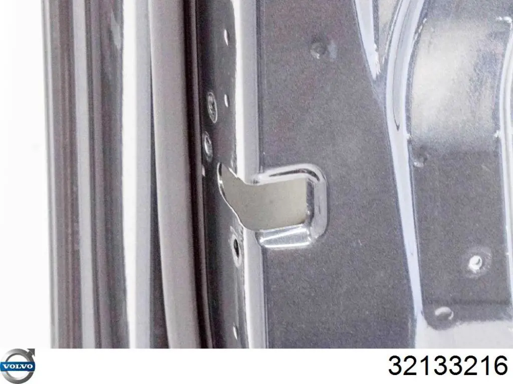 32133216 Volvo Drzwi przednie lewe