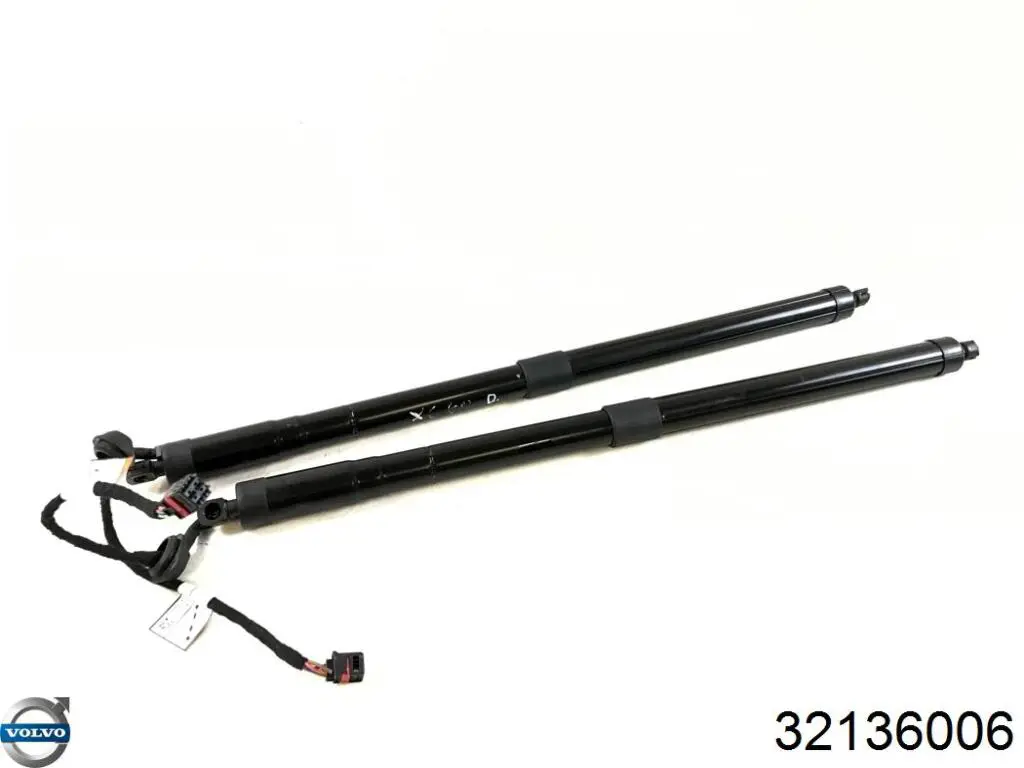 Amortyzator klapy bagażnika (3/5 drzwi-tylnych) Volvo 32136006 cena, od 176,13 USD