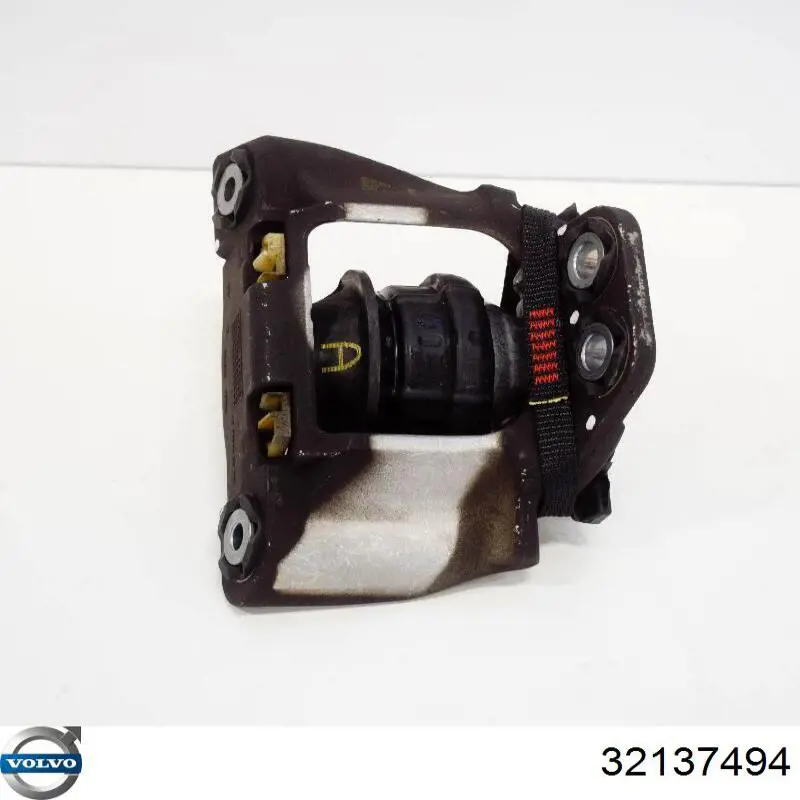 Poduszka (podpora) silnika prawa 32137494 Volvo