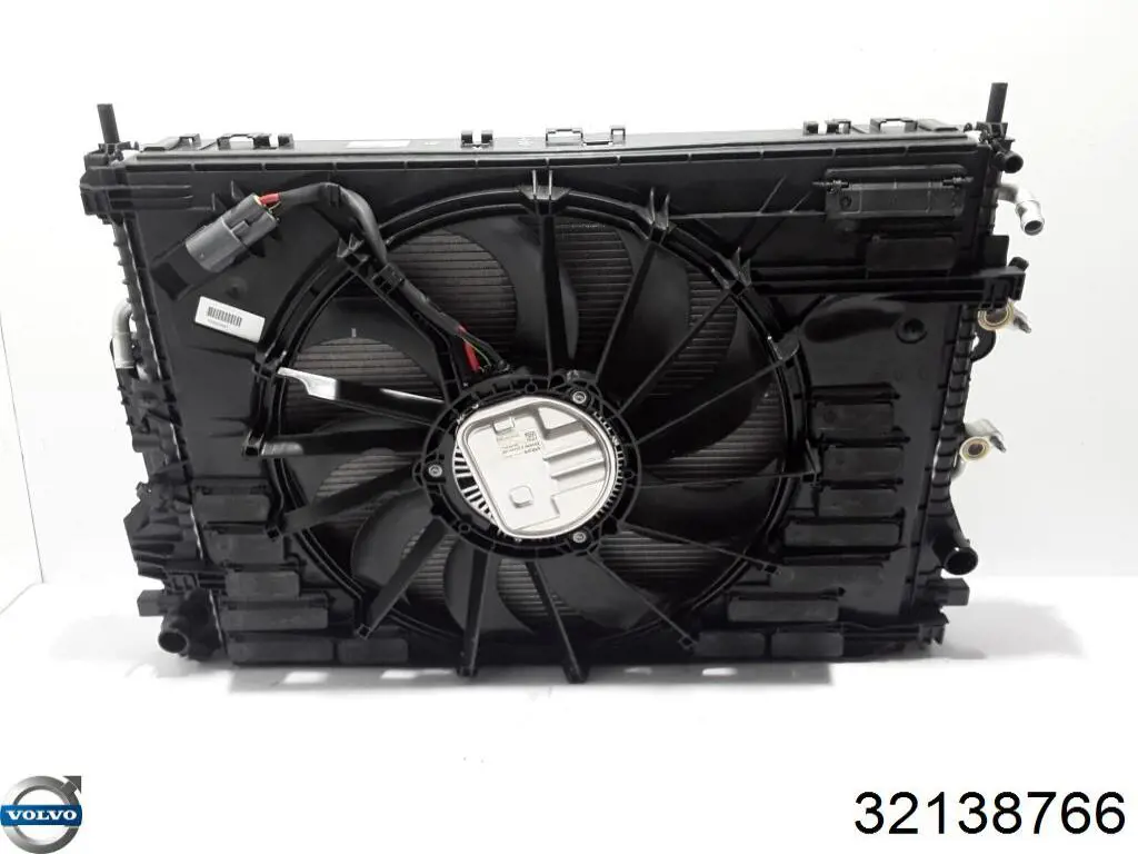 32138766 Volvo Chłodnica silnika