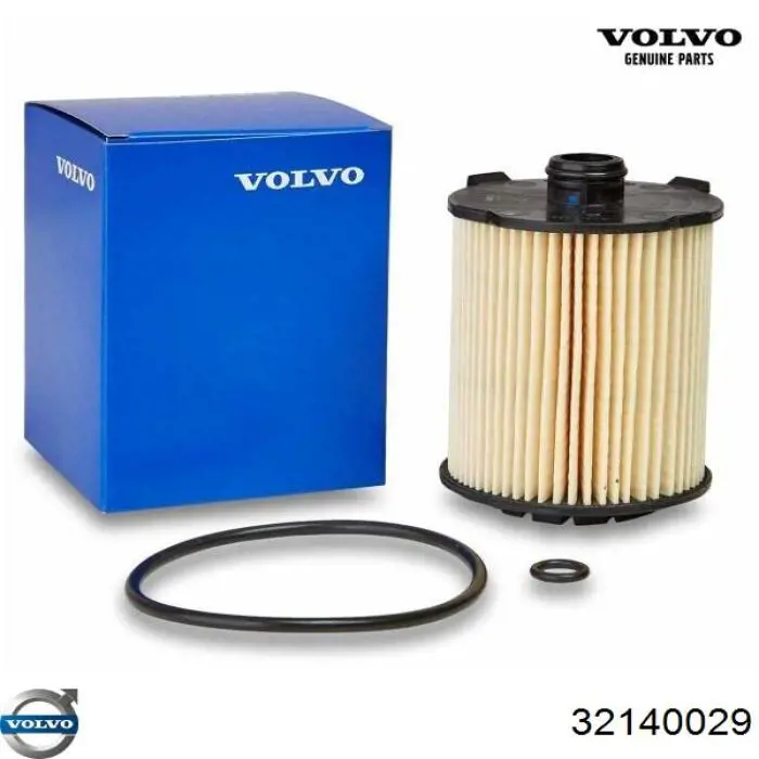 Filtr oleju Volvo 32140029 cena, od 10,25 USD